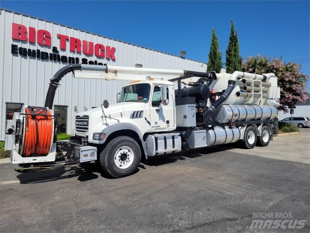 Vactor 2100 PLUS Строителство - Други