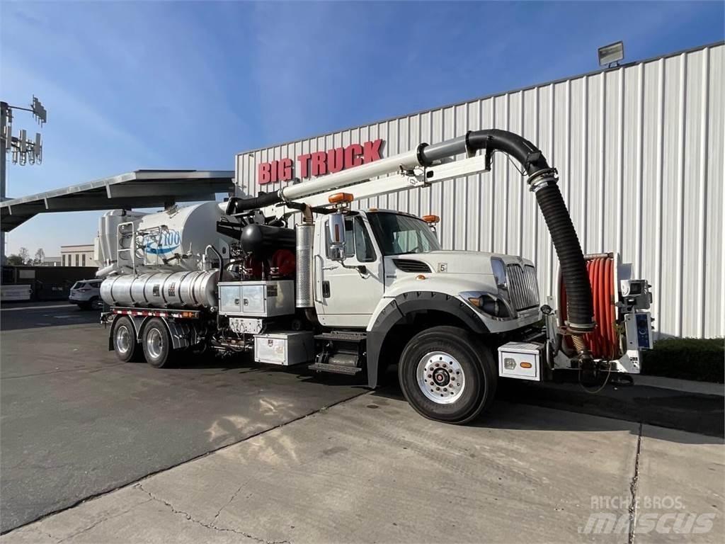 Vactor 2100 PLUS Строителство - Други