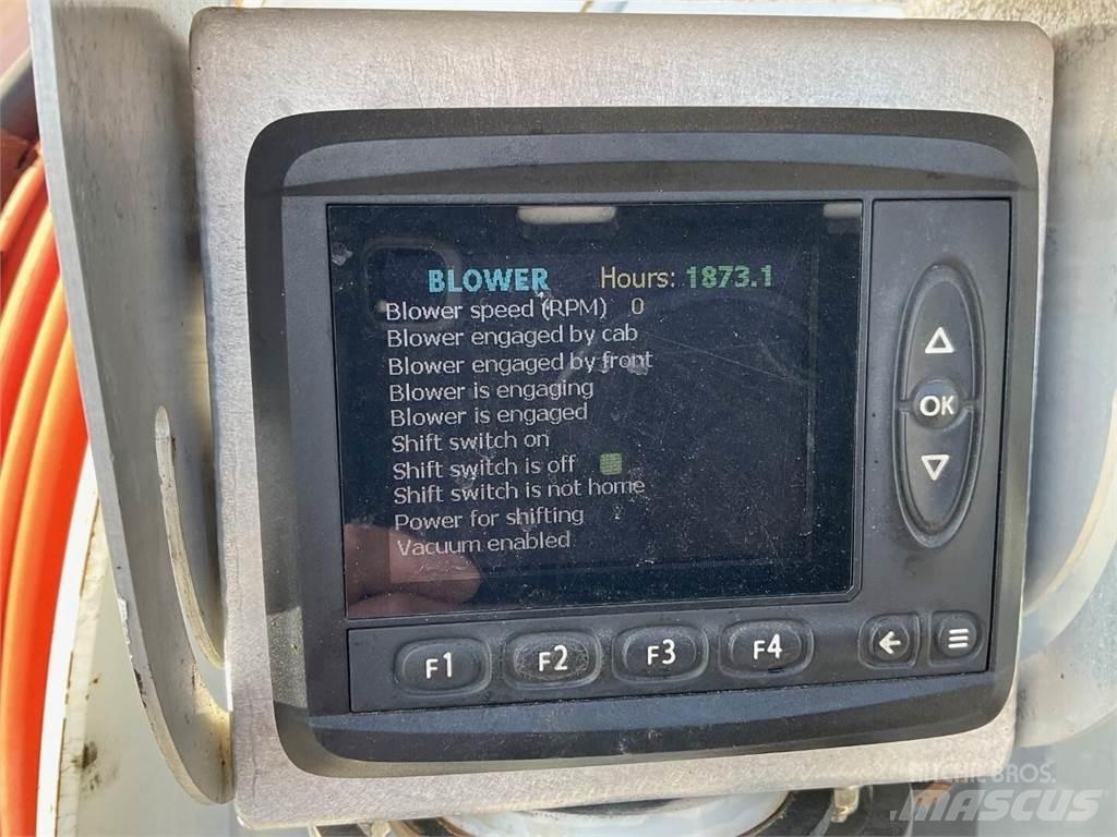 Vactor 2100 PLUS Строителство - Други