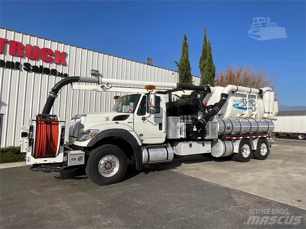 Vactor 2100 PLUS Строителство - Други