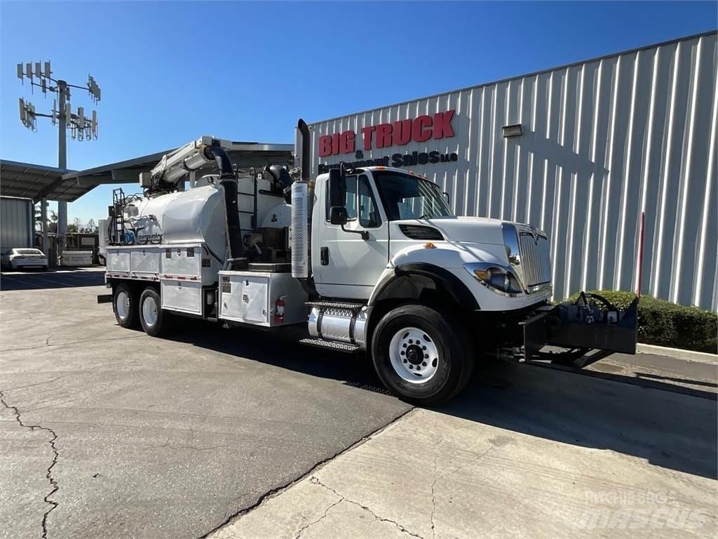 Vactor HXX Строителство - Други