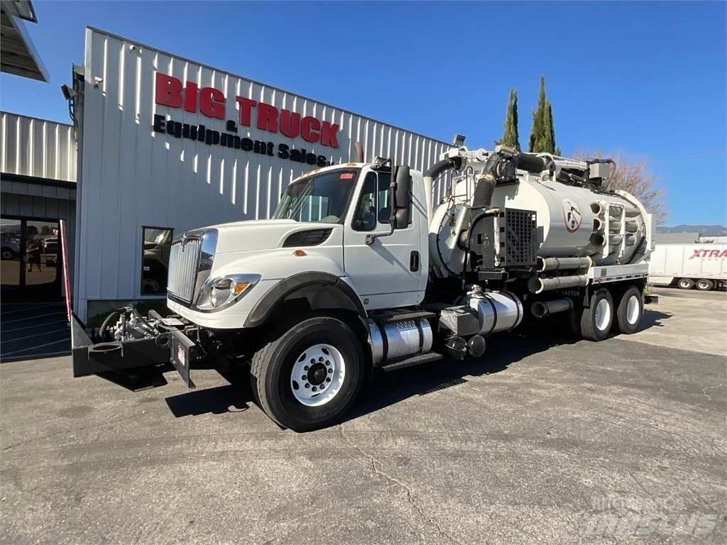 Vactor HXX Строителство - Други