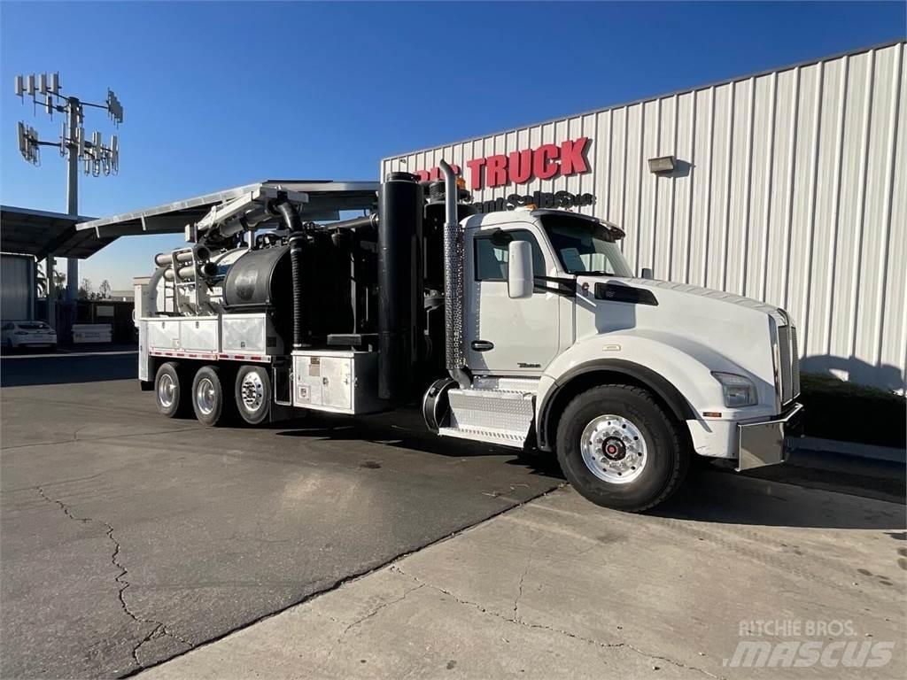 Vactor HXX Строителство - Други