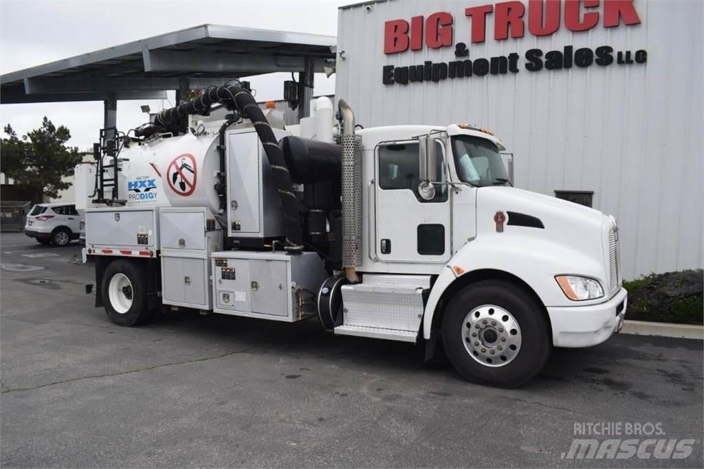 Vactor HXX PRODIGY Строителство - Други