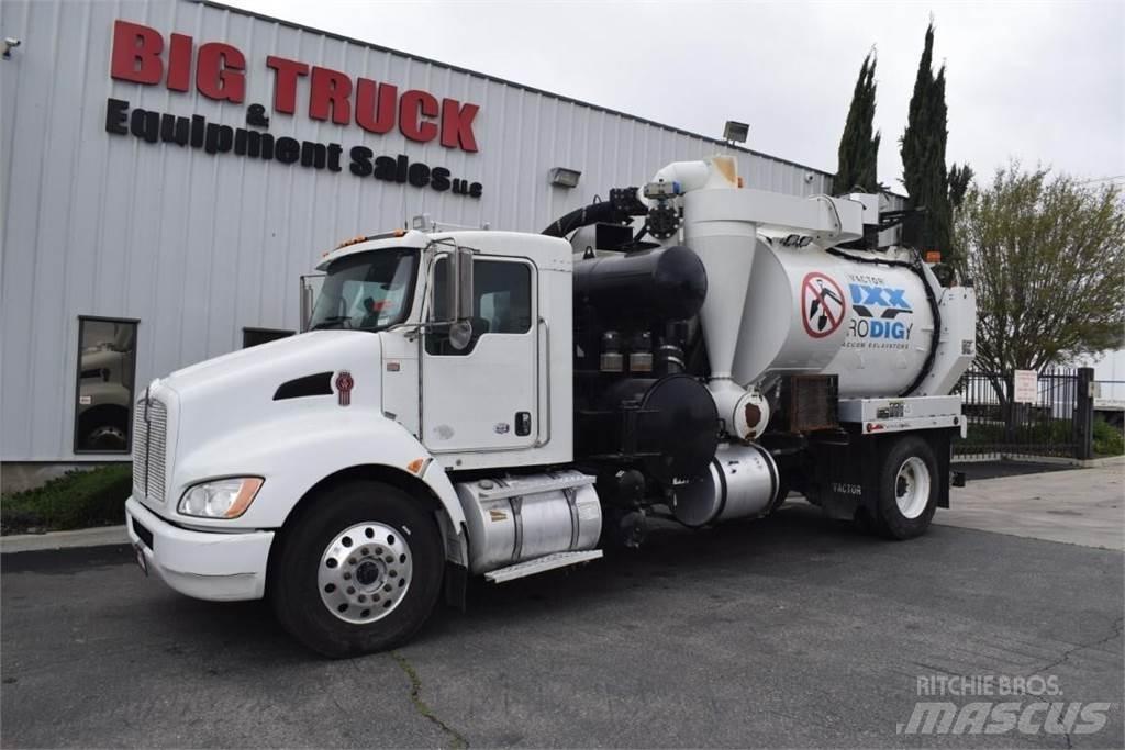 Vactor HXX PRODIGY Строителство - Други