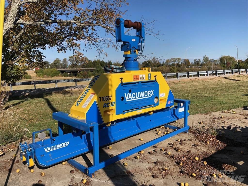  VACUWORX RC12 Строителство - Други