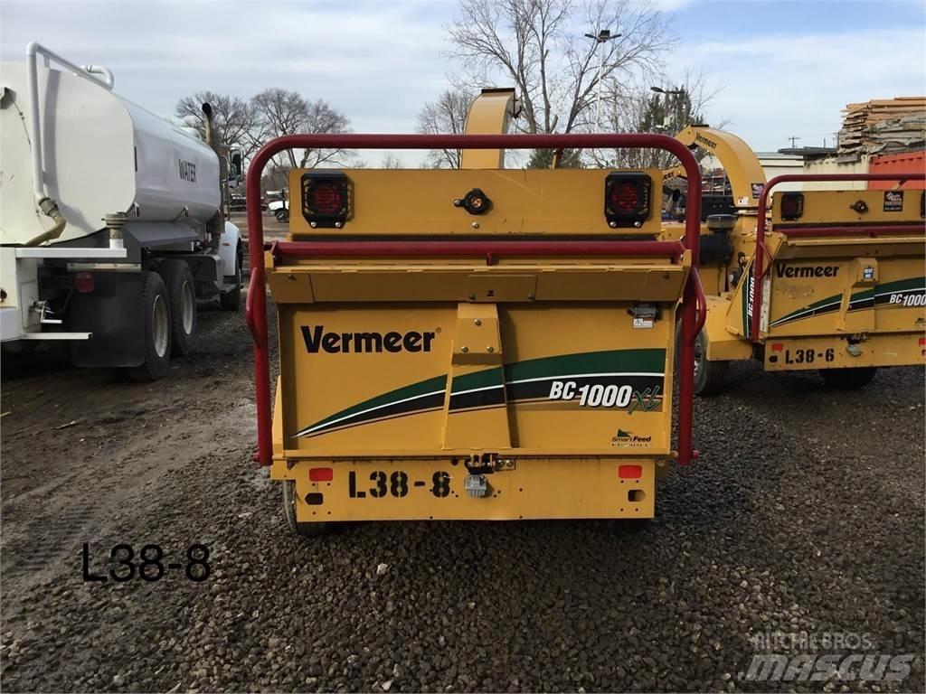 Vermeer BC1000XL Дробилки за клони