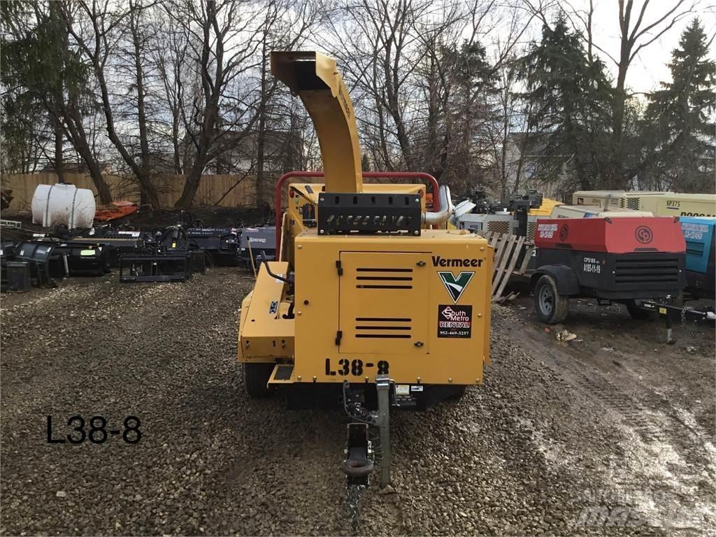 Vermeer BC1000XL Дробилки за клони