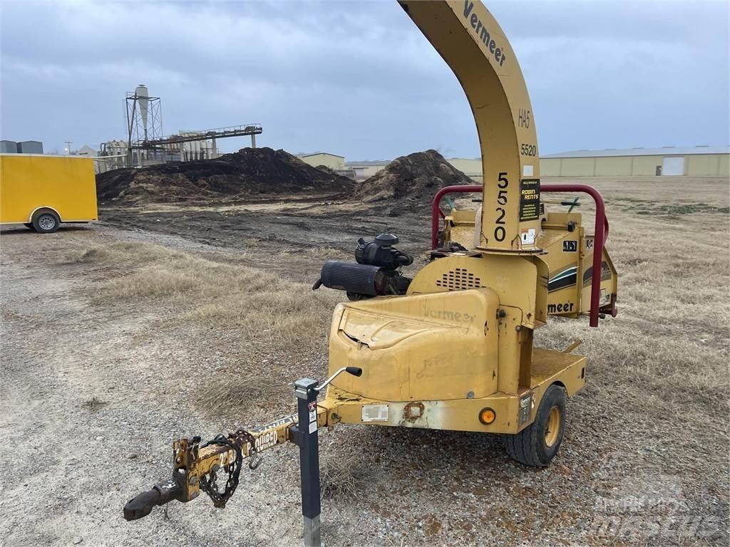 Vermeer BC600XL Дробилки за клони