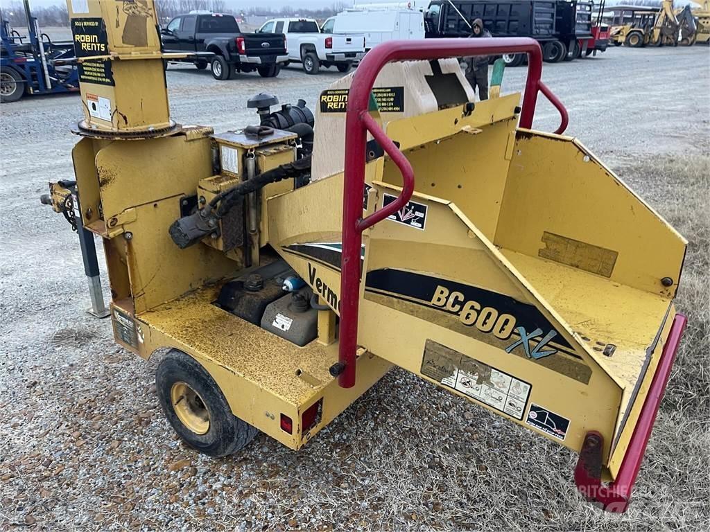 Vermeer BC600XL Дробилки за клони