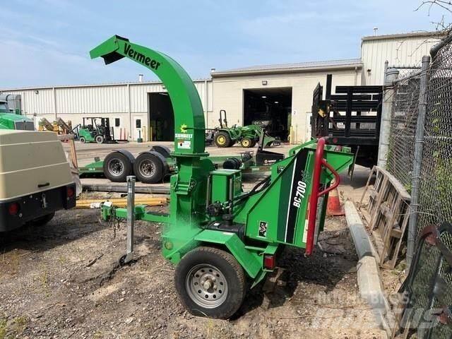 Vermeer BC700XL Дробилки за клони