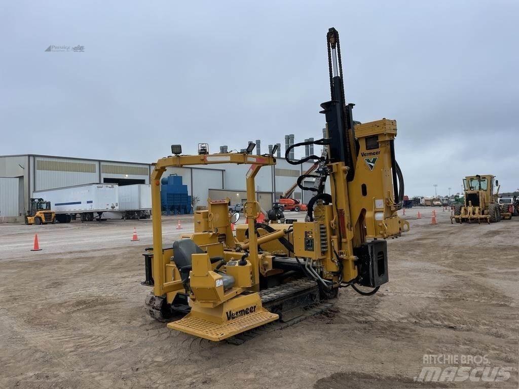 Vermeer PD10 Апаратура за повърхностна редова сеидба