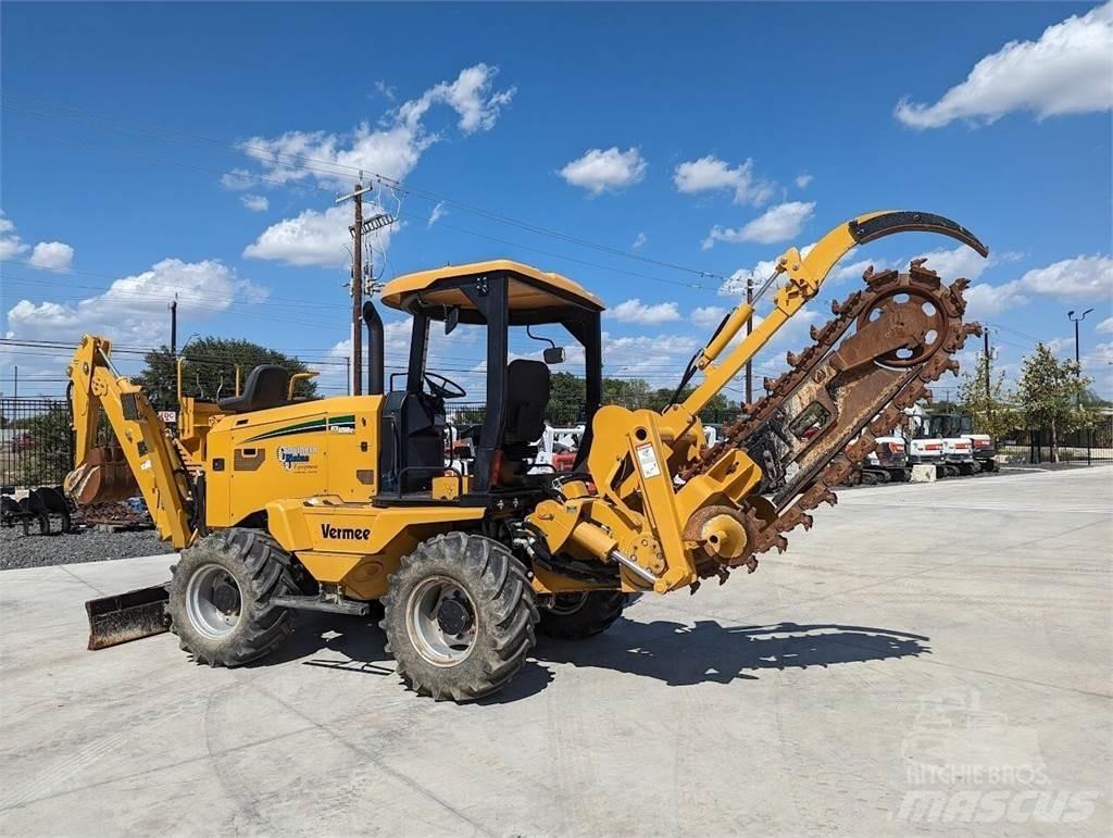 Vermeer RTX1250I2 Изкопни машини
