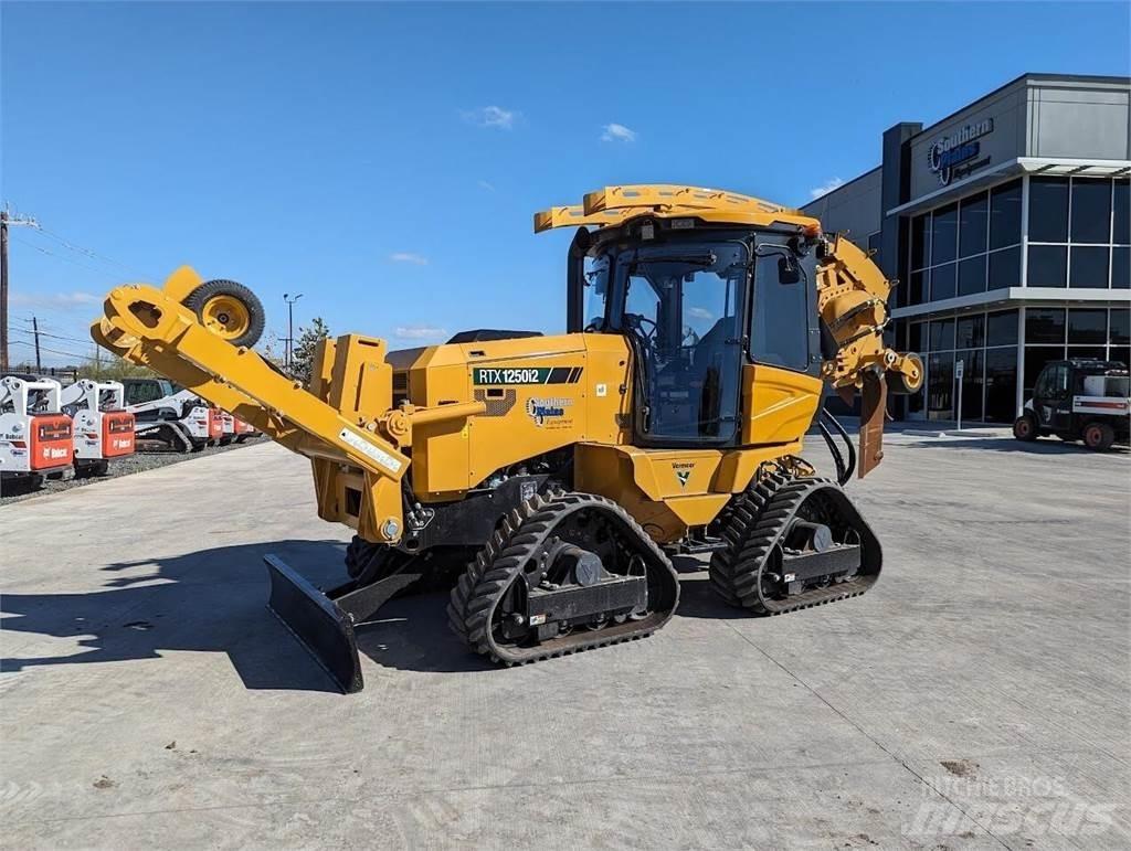 Vermeer RTX1250I2 Изкопни машини
