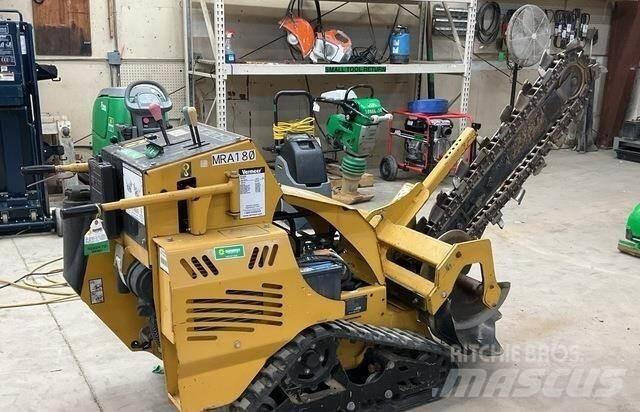 Vermeer RTX250 Изкопни машини