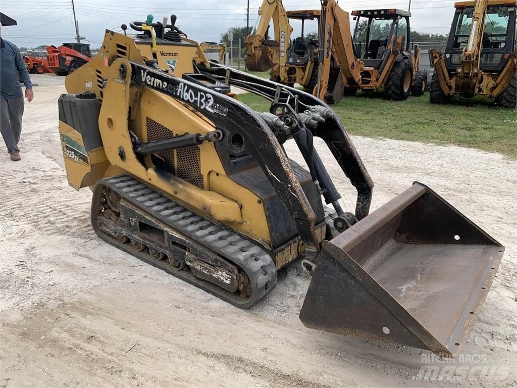 Vermeer S725TX Мини товарачи
