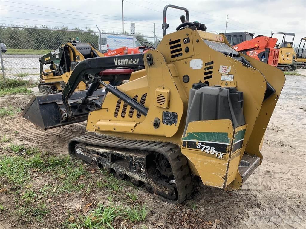 Vermeer S725TX Мини товарачи
