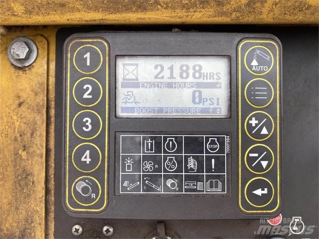 Vermeer TR626 Пресяващи и Сортиращи
