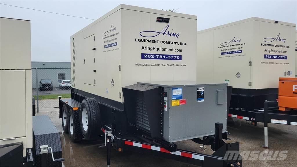 Volvo 180 KW Други генератори
