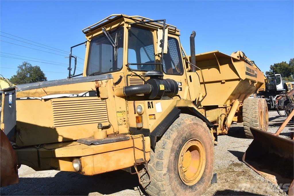 Volvo A25 Дъмпери/моторни превозни средства
