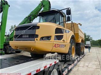 Volvo A25F Цистерни за вода
