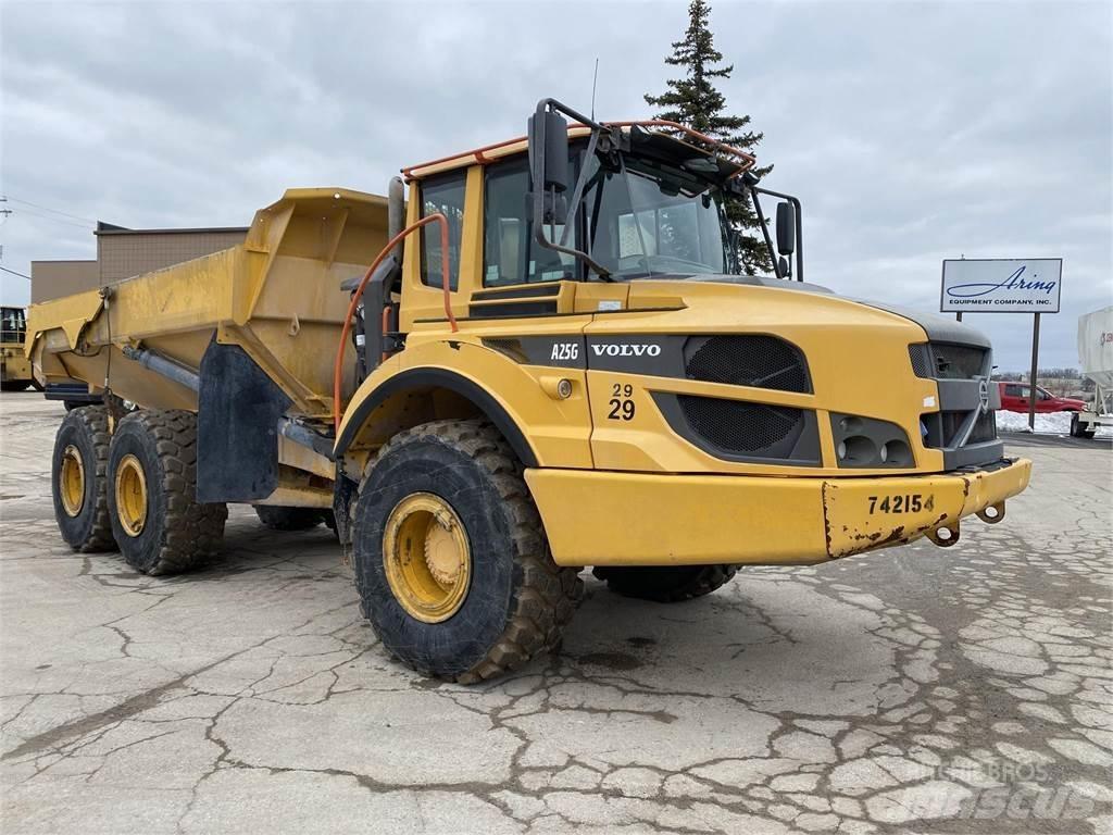 Volvo A25G Дъмпери/моторни превозни средства