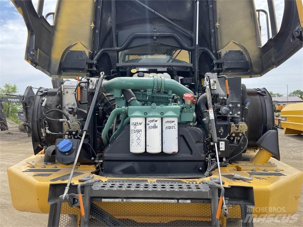 Volvo A25G Дъмпери/моторни превозни средства