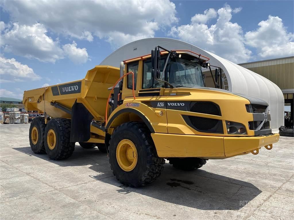 Volvo A25G Дъмпери/моторни превозни средства