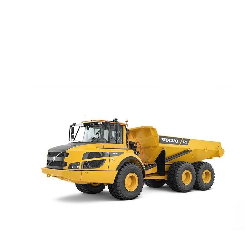 Volvo A25G Дъмпери/моторни превозни средства