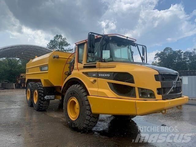 Volvo A25G Цистерни за вода

