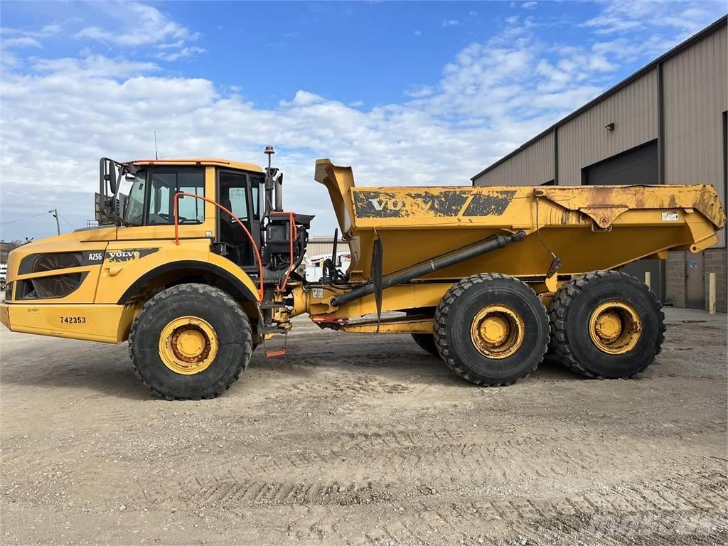 Volvo A25G Дъмпери/моторни превозни средства