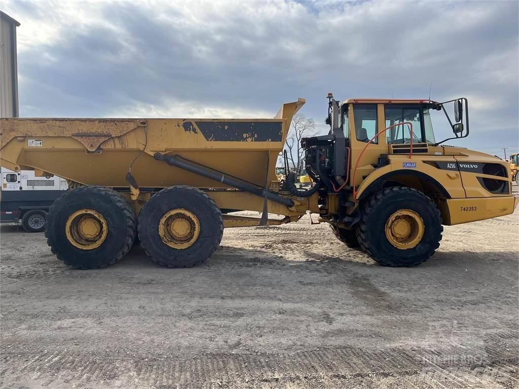 Volvo A25G Дъмпери/моторни превозни средства
