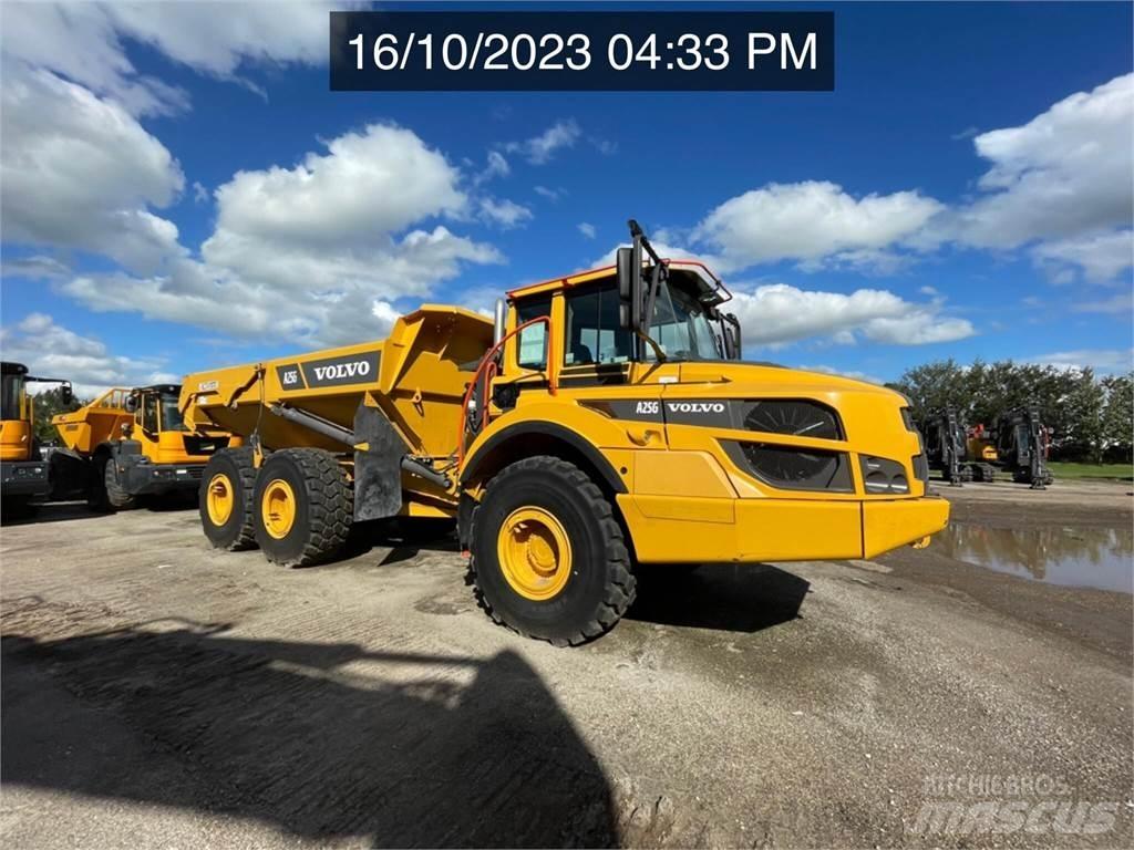 Volvo A25G Дъмпери/моторни превозни средства