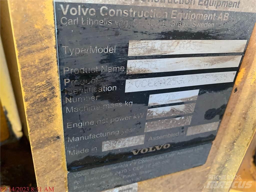 Volvo A25G Дъмпери/моторни превозни средства