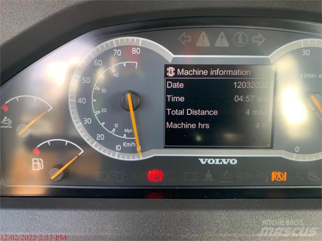 Volvo A25G Дъмпери/моторни превозни средства