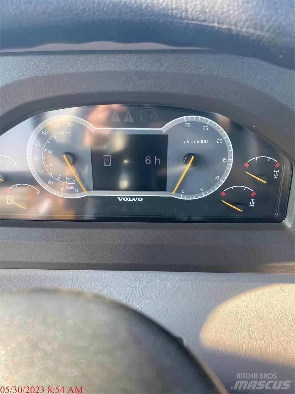 Volvo A25G Дъмпери/моторни превозни средства
