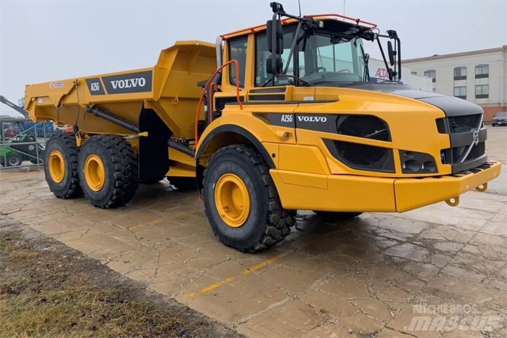 Volvo A25G Дъмпери/моторни превозни средства