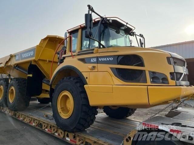 Volvo A25G Дъмпери/моторни превозни средства