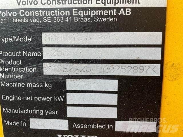 Volvo A25G Дъмпери/моторни превозни средства