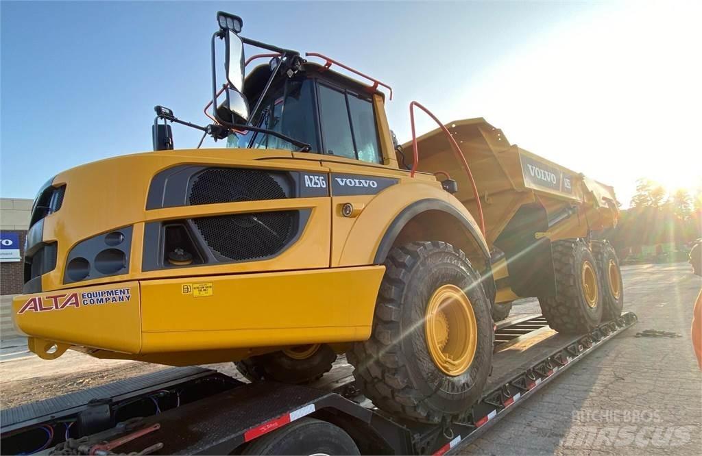 Volvo A25G Дъмпери/моторни превозни средства