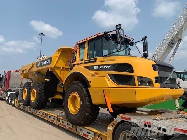 Volvo A25G Дъмпери/моторни превозни средства
