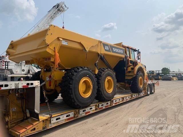 Volvo A25G Дъмпери/моторни превозни средства