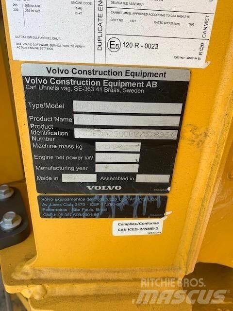 Volvo A25G Дъмпери/моторни превозни средства