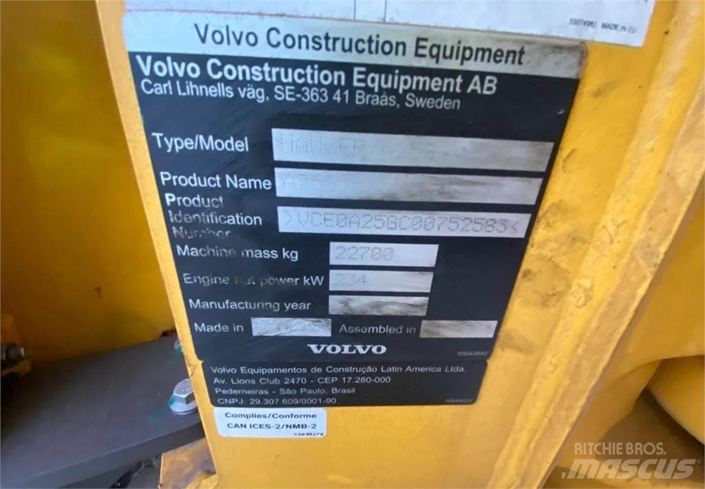 Volvo A25G Дъмпери/моторни превозни средства