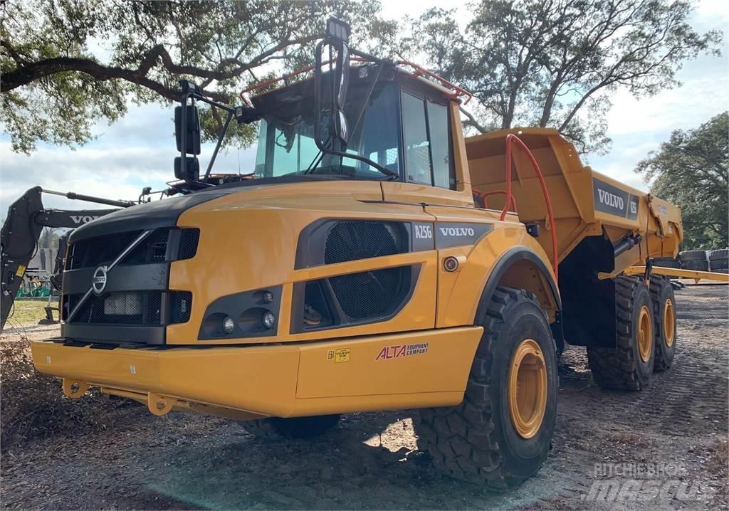 Volvo A25G Дъмпери/моторни превозни средства