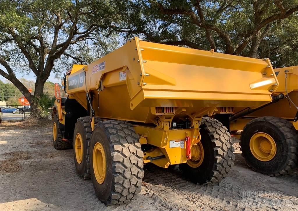 Volvo A25G Дъмпери/моторни превозни средства
