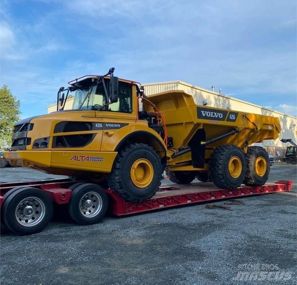 Volvo A25G Дъмпери/моторни превозни средства