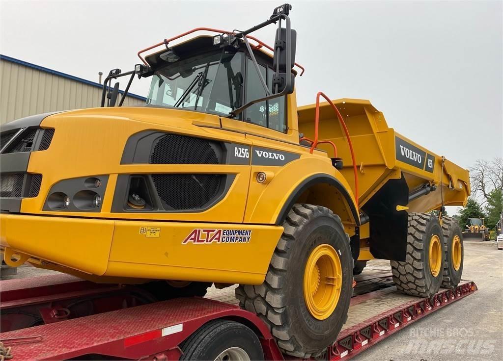 Volvo A25G Дъмпери/моторни превозни средства