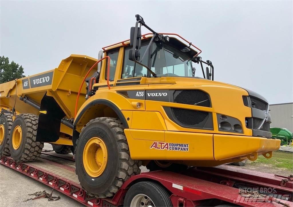 Volvo A25G Дъмпери/моторни превозни средства