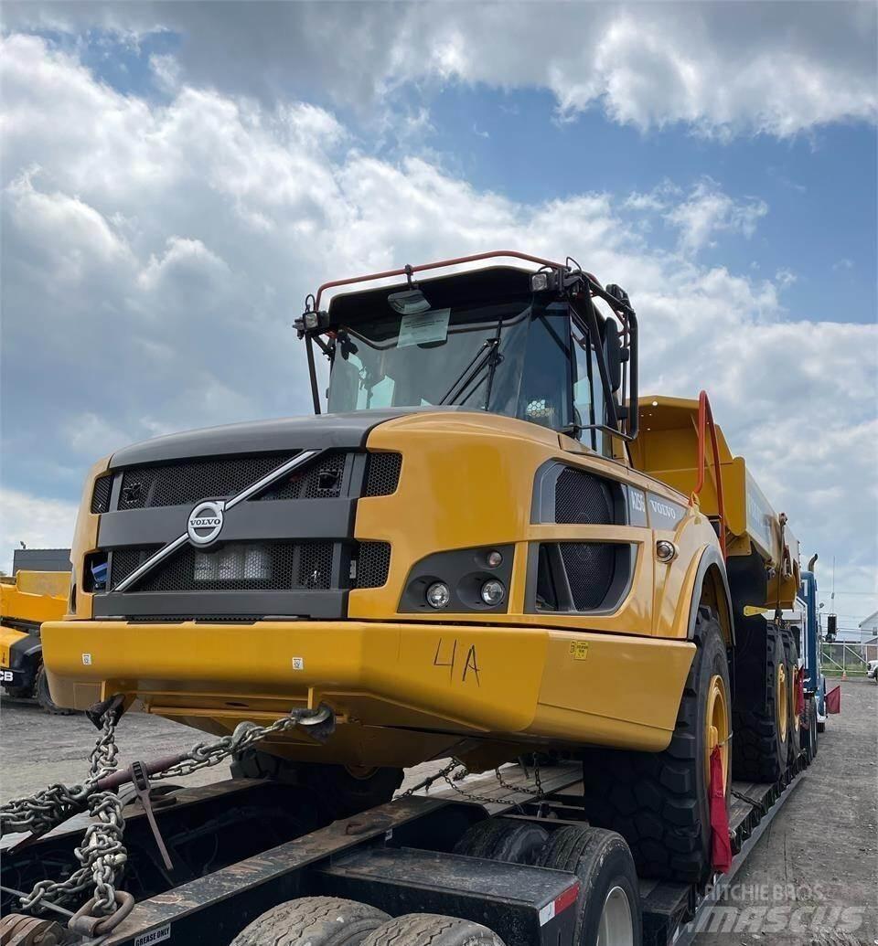 Volvo A25G Дъмпери/моторни превозни средства